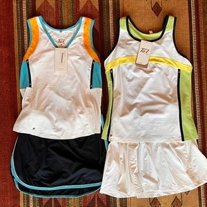NWT Tail Activewear Tennis Golf Pickleball Outfits X-Small Classic Fit